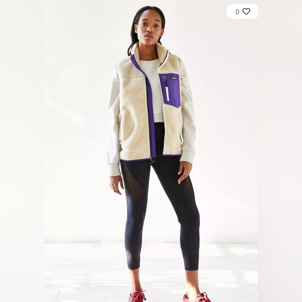 Patagonia Classic Retro-X Vest